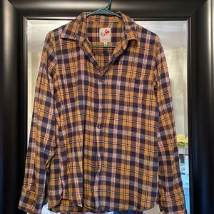 Men’s flannel